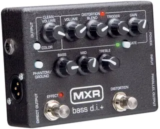 MXR M80 Bass D.I.+