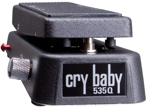 Dunlop 535Q Cry Baby Multi-Wah