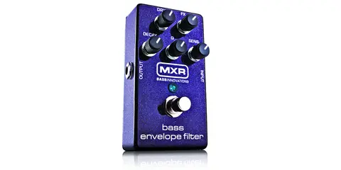 MXR M82 Bass Envelope Filter