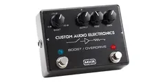 Custom Audio Electronics MC402 Boost/Overdrive