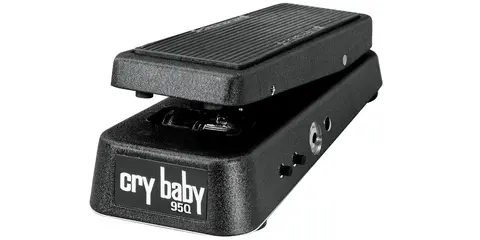 Dunlop Crybaby 95Q wah