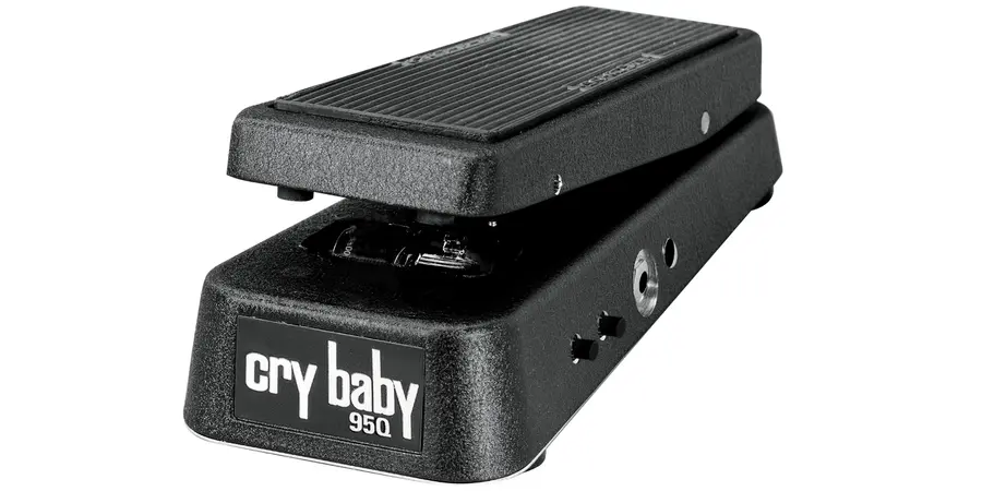Dunlop Crybaby 95Q wah 