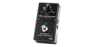 Custom Audio Electronics MC401 Boost//Line Driver