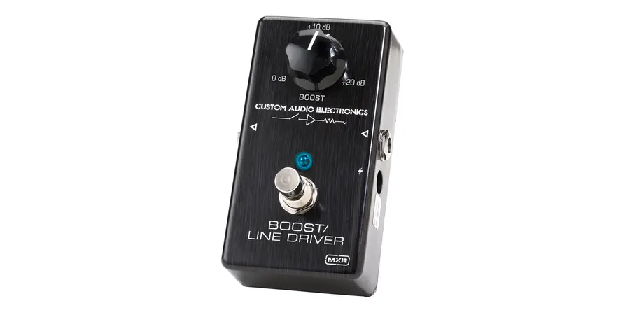 Custom Audio Electronics MC401 Boost//Line Driver 