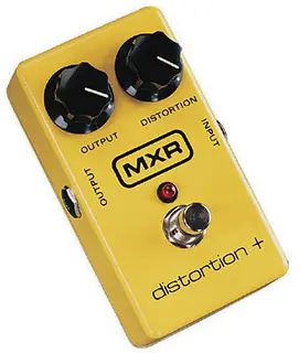 MXR M104 Distortion