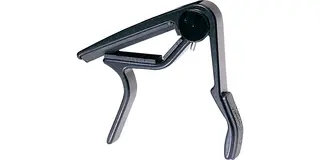 Dunlop Triggercapo black flat 88B