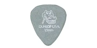 Dunlop 417R 1,5 Gator Grip Player 72-pakning 