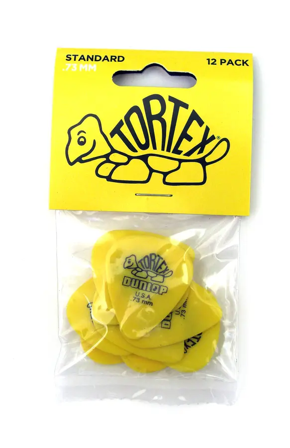 Dunlop HM2000 Tortex 0,73 12-pakning 