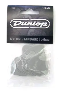 Dunlop 44P.46 Nylon 0.46 Plekter 12-pack