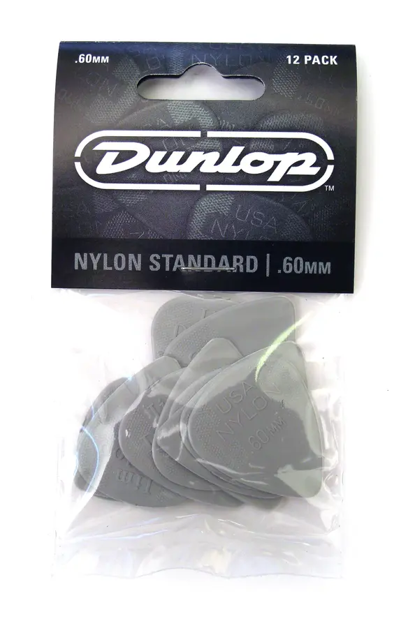 Dunlop 44P.60 HM2000 Nylon 0,60 12-pakning 