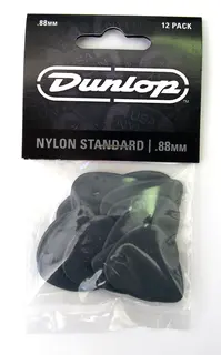 Dunlop 44P.88 Nylon 0.88 12-pack