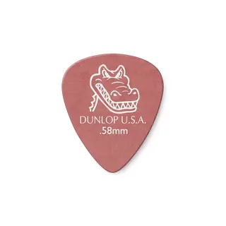 Dunlop Gator Grip 0.58mm 12-pack