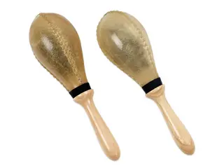 Gon Bops PMARRLL - Rawhide Maracas