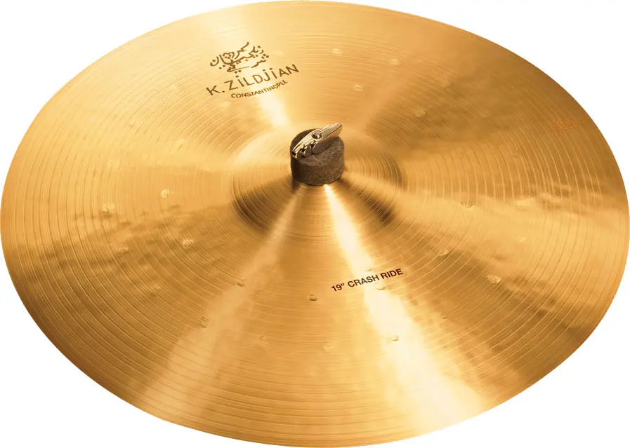 Zildjian K19 Constantinople Crash Ride 