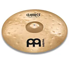 Meinl Classics Custom 17 Extreme Metal Crash