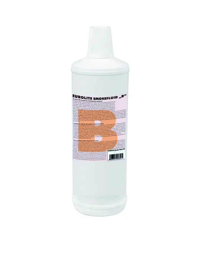 EUROLITE Smoke fluid -B- basic, 1l 