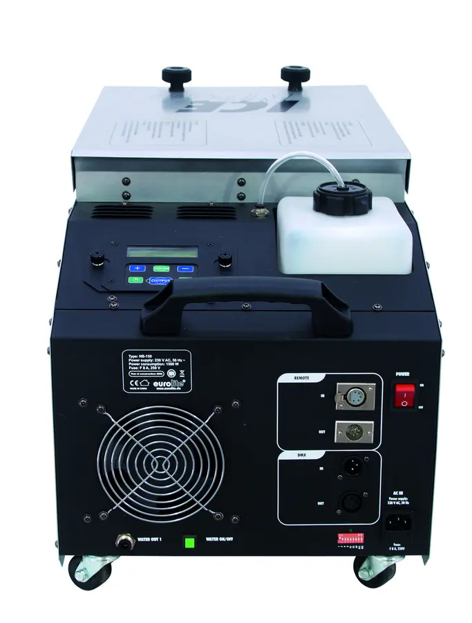 EUROLITE NB-150 ICE Low fog machine 