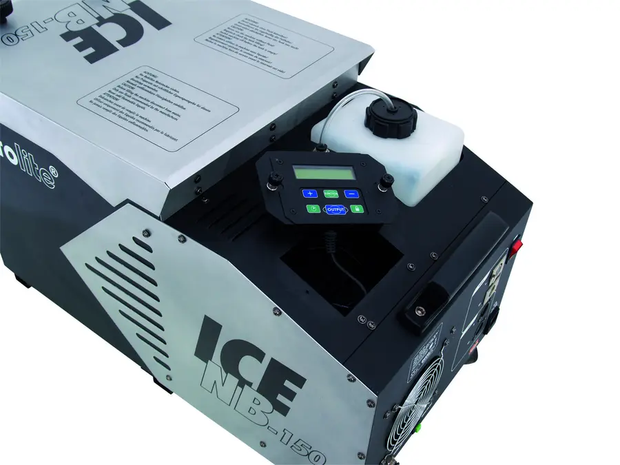 EUROLITE NB-150 ICE Low fog machine 