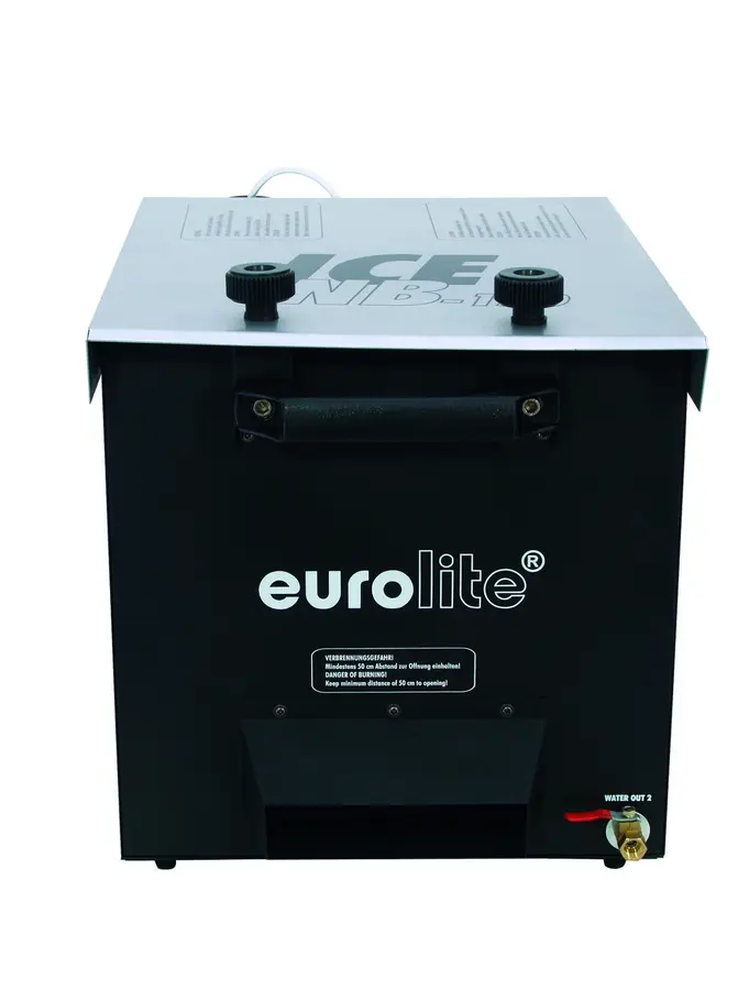 EUROLITE NB-150 ICE Low fog machine 
