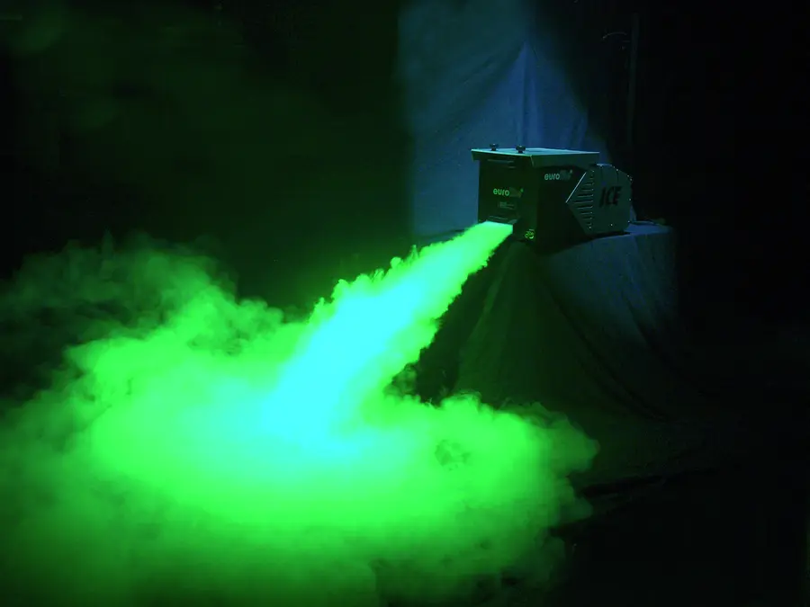 EUROLITE NB-150 ICE Low fog machine 