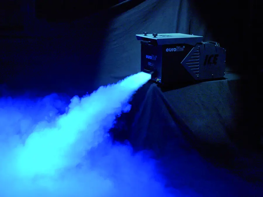 EUROLITE NB-150 ICE Low fog machine 
