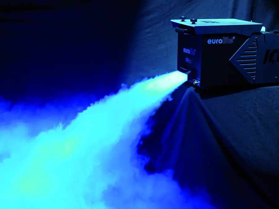 EUROLITE NB-150 ICE Low fog machine 