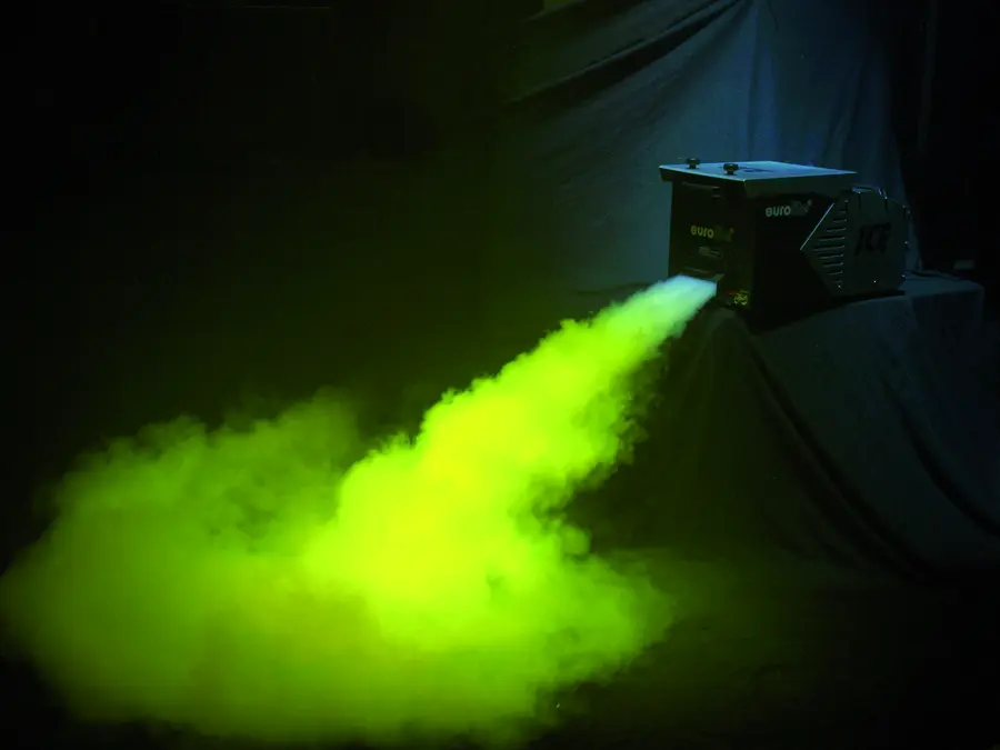 EUROLITE NB-150 ICE Low fog machine 