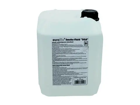 EUROLITE Smoke fluid -DSA- effect, 5l
