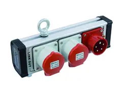 EUROLITE SAB-162 Power split box