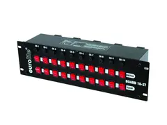 EUROLITE Board 10-ST with 10x safety-plug