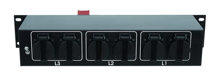 EUROLITE SB-1000 CEE split box 