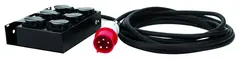 EUROLITE SB-65 Split box 7.5m + CEE 16A
