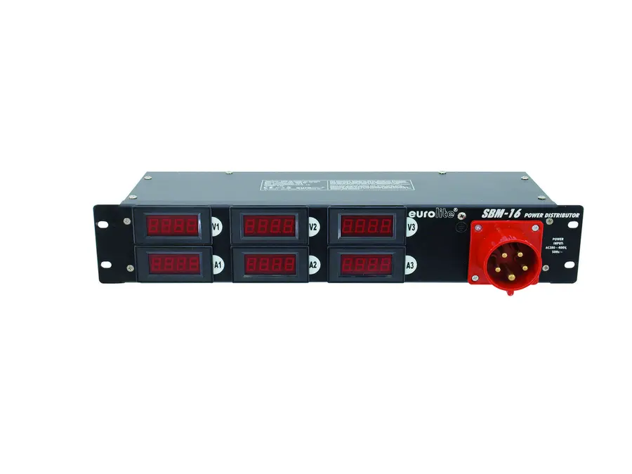 EUROLITE SBM-16 Distributor 16A 
