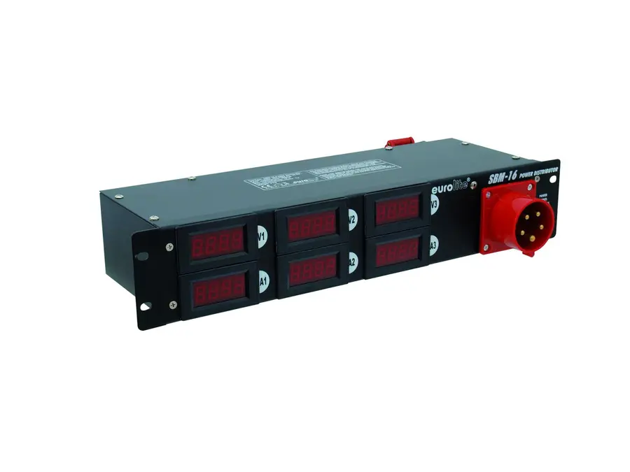 EUROLITE SBM-16 Distributor 16A 