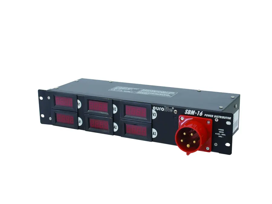 EUROLITE SBM-16 Distributor 16A 