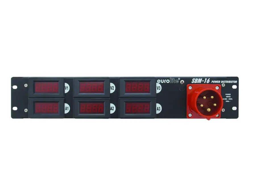 EUROLITE SBM-16 Distributor 16A 