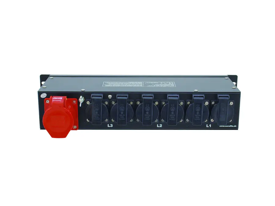 EUROLITE SBM-16 Distributor 16A 