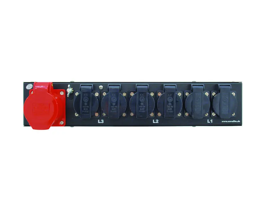 EUROLITE SBM-16 Distributor 16A 