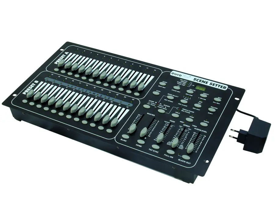 EUROLITE DMX scene setter 