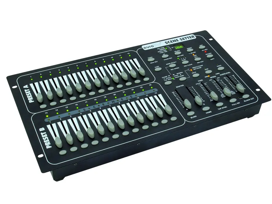 EUROLITE DMX scene setter 