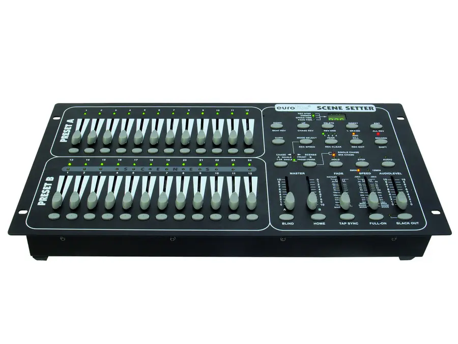 EUROLITE DMX scene setter 