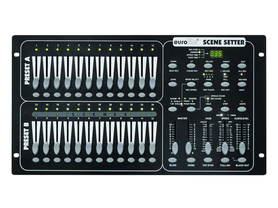 EUROLITE DMX scene setter 