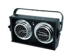 EUROLITE Audience Blinder,2xPAR-36,blk, DMX,1-Ch