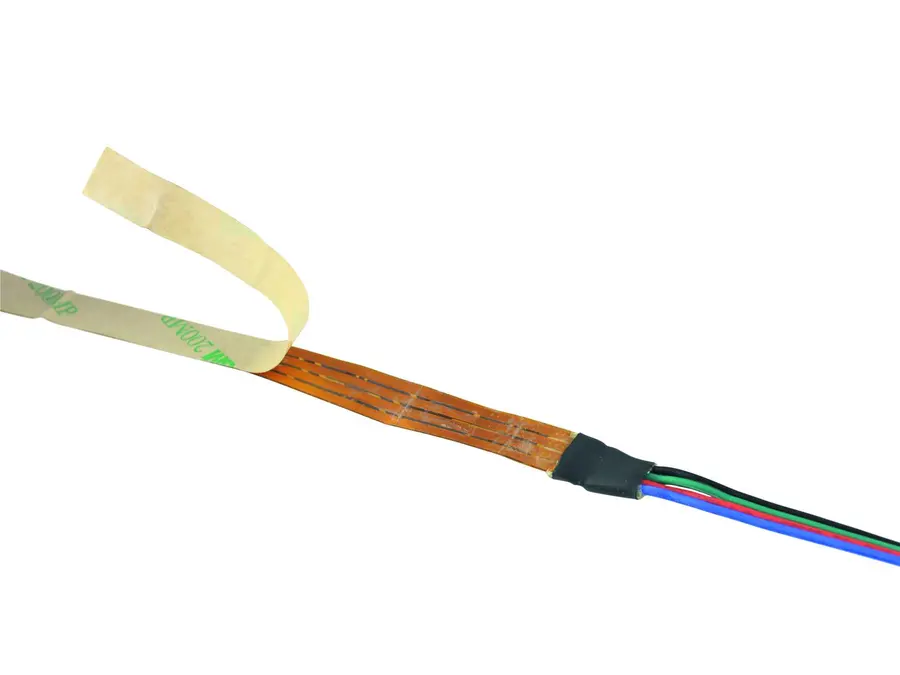 EUROLITE LED IP Strip 150 5m RGB 12V 