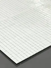 EUROLITE Mirror mat 400x400mm, 10x10mm mirrors