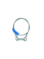 EUROLITE Safety bond AG-35FB 6x1000mm up to 35kg