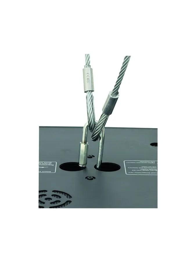 EUROLITE Safety bond AG-35FB 6x1000mm up to 35kg 
