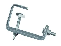 Eurolite TH-40 Theatre hook, silver