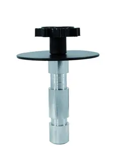EUROLITE TV-12 TV spigot M12 w/head screw