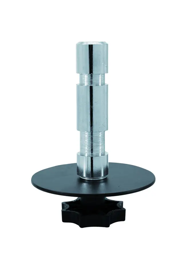 EUROLITE TV-12 TV spigot M12 w/head screw 